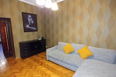 One bedroom. 21 Khreshchatyk str.