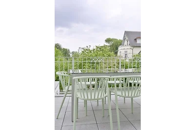 Vakantieappartement Gezinsvakantie Koserow