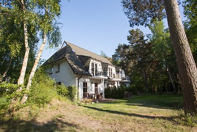 Ferienhaus im Hotelpark