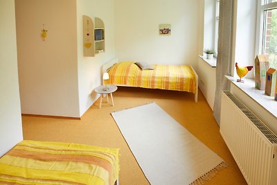 Vakantieappartement Gezinsvakantie Rantzau