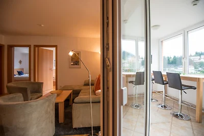 Panorama Spa Lodges Das.Schiller |