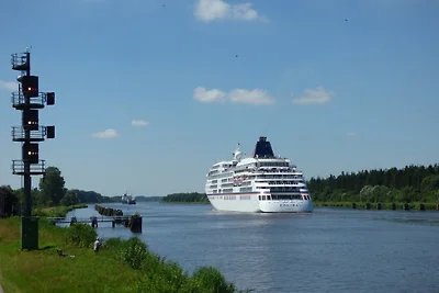 Vakantieappartement Gezinsvakantie Hanerau-Hademarschen