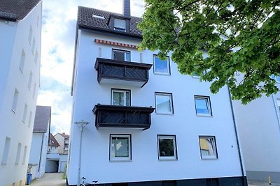 apartman za odmor Obiteljski odmor Friedrichshafen