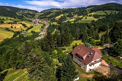 Vakantieappartement Gezinsvakantie Wieden