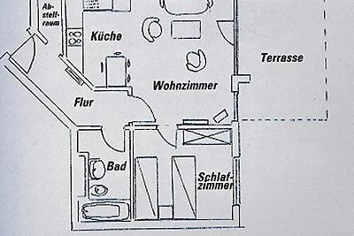 Vakantieappartement Gezinsvakantie Eckernförde