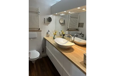 Inselresidenz Strandburg -