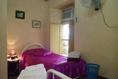 Appartamento Vacanza con famiglia Trinidad - Tobago