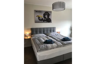 Moderne Innenstadtwohnung