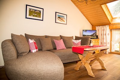 Vakantieappartement Gezinsvakantie Ruhpolding