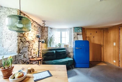 Vakantieappartement Gezinsvakantie Eisenberg
