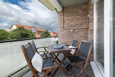 Vakantieappartement Gezinsvakantie Schönberg & Schönberger beach