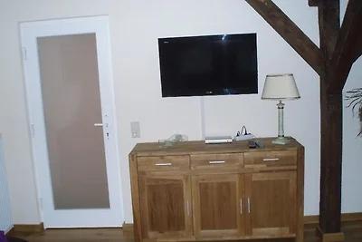 Vakantieappartement Gezinsvakantie Teterow