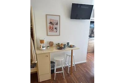Vakantieappartement Gezinsvakantie Ribnitz-Damgarten