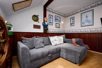 Deichweg 33 Käptns Kajüte