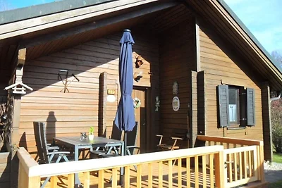 Komfortables Ferienblockhaus Nr. 27