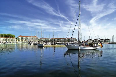 Vakantieappartement Gezinsvakantie Boltenhagen