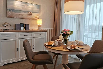 Vakantieappartement Gezinsvakantie Eckernförde