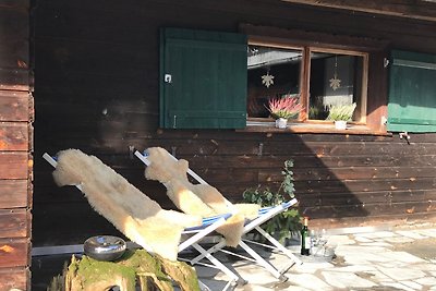 Holiday home relaxing holiday St. Gallenkirch