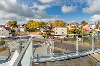 Appartamento Vacanza con famiglia Misdroy