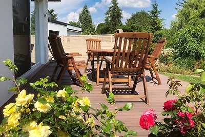 Ferienhaus direkt in Berlin an der