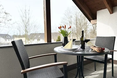 Seehaus Aachblick: Ferienwohnung