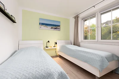 Apartamento Vacaciones familiares Schönberg & Schönberger beach
