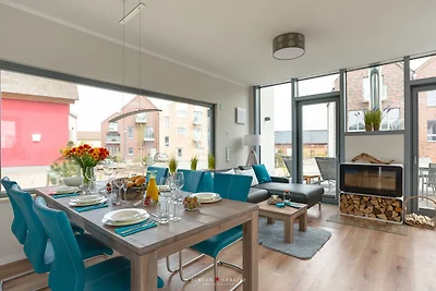 Ostsee - Reetdachhaus Nr. 13