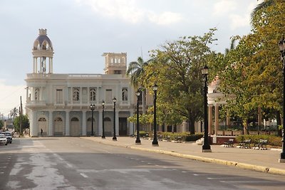 Appartamento Vacanza con famiglia Cienfuegos