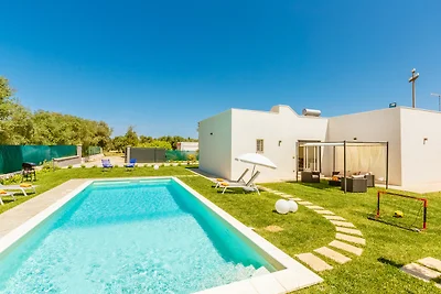 Vakantiehuis Ontspannende vakantie Carovigno