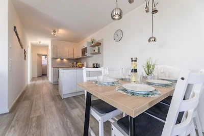 Meeresblick "Emmas Kajüte" Haus 3