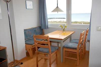 Vakantieappartement Gezinsvakantie Schönberg & Schönberger beach