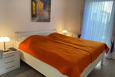 Appartamento Vacanza con famiglia Wyk