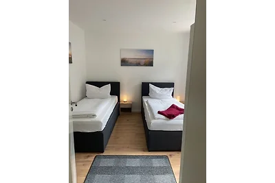 Appartamento Vacanza con famiglia Rotenburg Ortsteil Waffensen