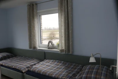 Apartamento Vacaciones familiares Wangerland