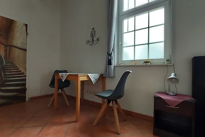 Vakantieappartement Gezinsvakantie Leipzig vicinity