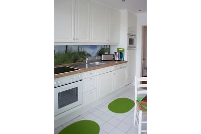 Kapitänshaus an der