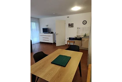 Vakantieappartement Gezinsvakantie Dewichow