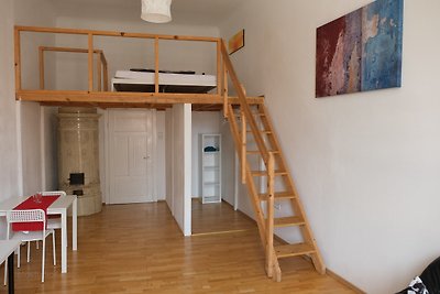 Vakantieappartement Gezinsvakantie Eisenberg