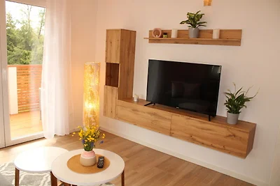 Ferienhaus am Mühlteich