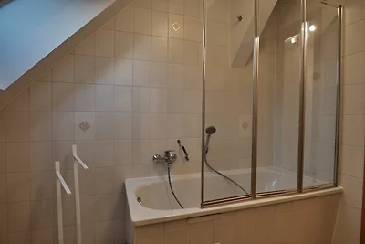 Ferienwohnung im Pfarrhaus Kölzow
