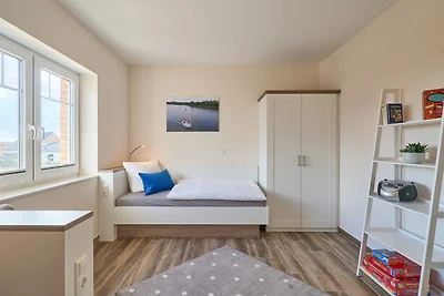 Vakantieappartement Gezinsvakantie Hanerau-Hademarschen