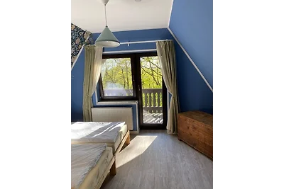 Finnhäuser am Vogelpark - Haus