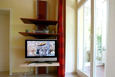 Vakantieappartement Gezinsvakantie Kühlungsborn