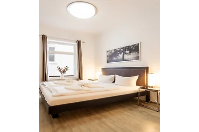 Appartamento Vacanza con famiglia Heringsdorf