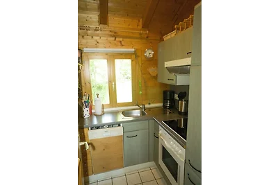 Blockhaus Bayerischer Wald