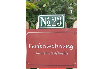 FeWo "An der Schafsweide"