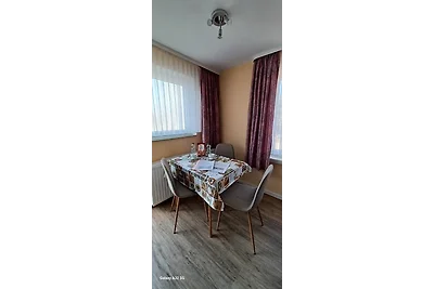 Vakantiehuis Ontspannende vakantie Dahme