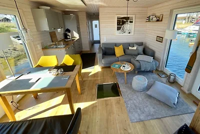 Hausboot LUMME - Huus & Meer