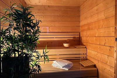 Romantik Hütte anno 2018, Haus 2