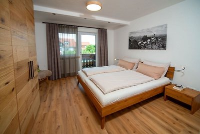 Vakantieappartement Gezinsvakantie Pfronten